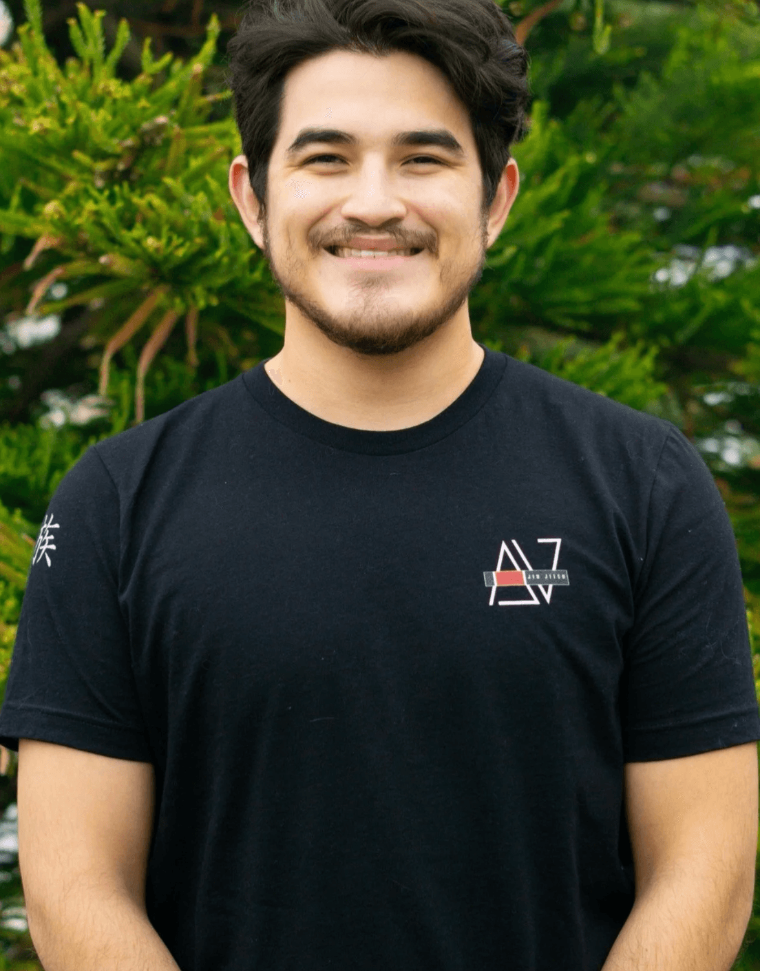 Antonio Velazquez, owner and head instructor of Payback BJJ