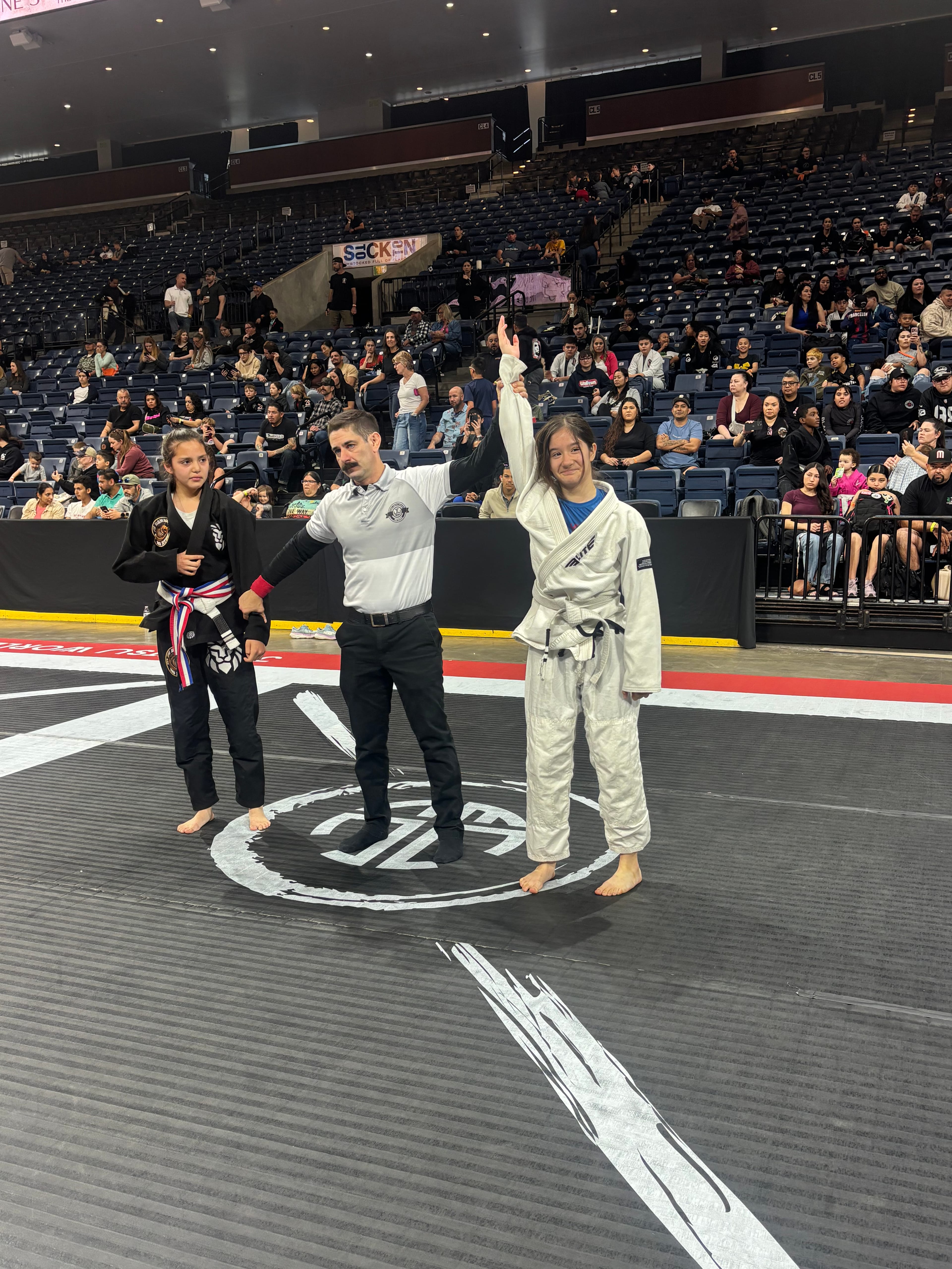 Competition match