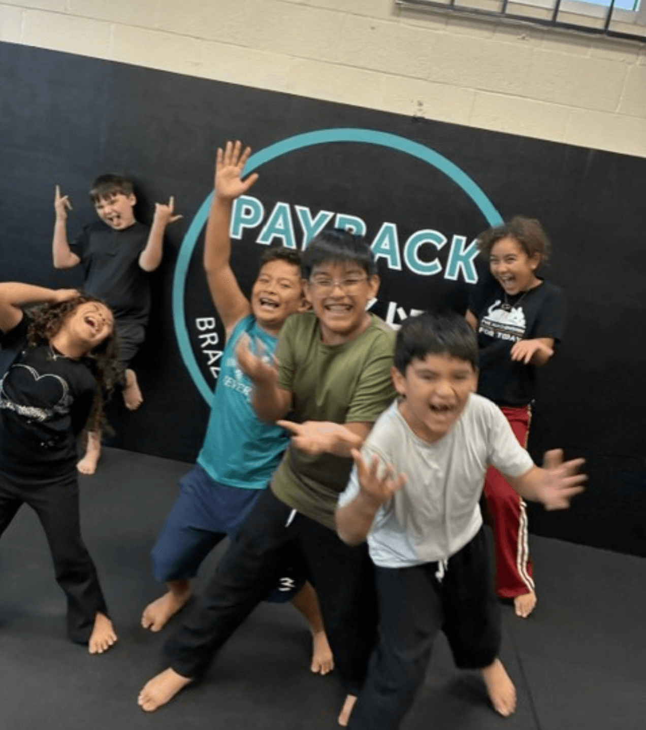 Youth class
